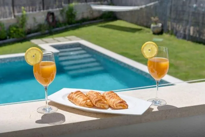 Image of Luxury Apartment with Private Heated Pool