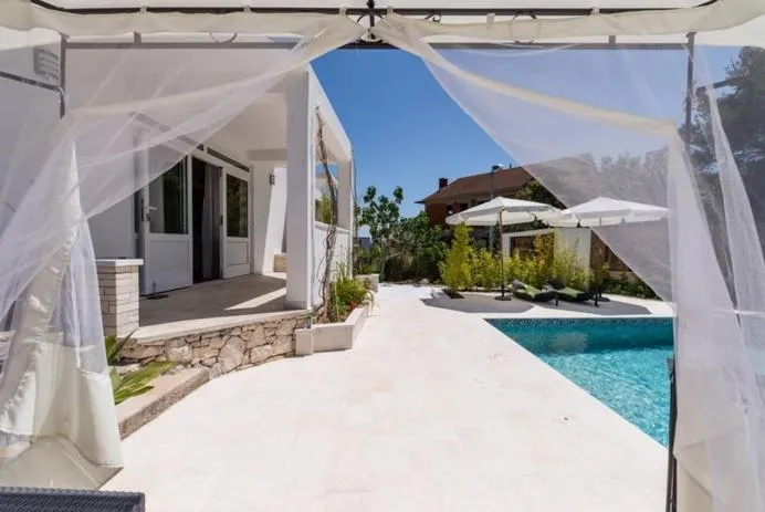 Image 3 of Luxury Apartment with Private Heated Pool
