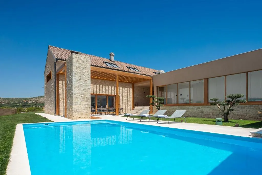 Image of Luxury Villa Silence with Heated Pool