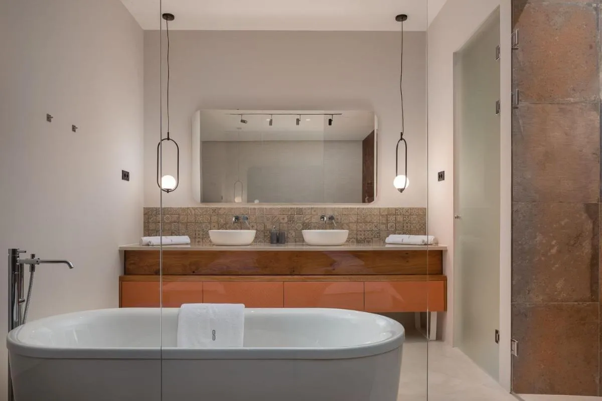 Image 2 of Luxury Villa Silence with Heated Pool
