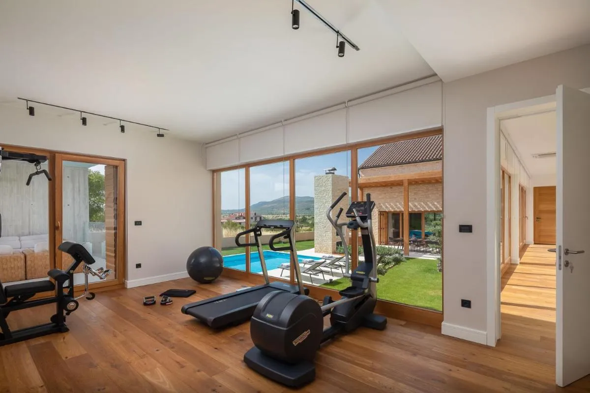 Image 5 of Luxury Villa Silence with Heated Pool
