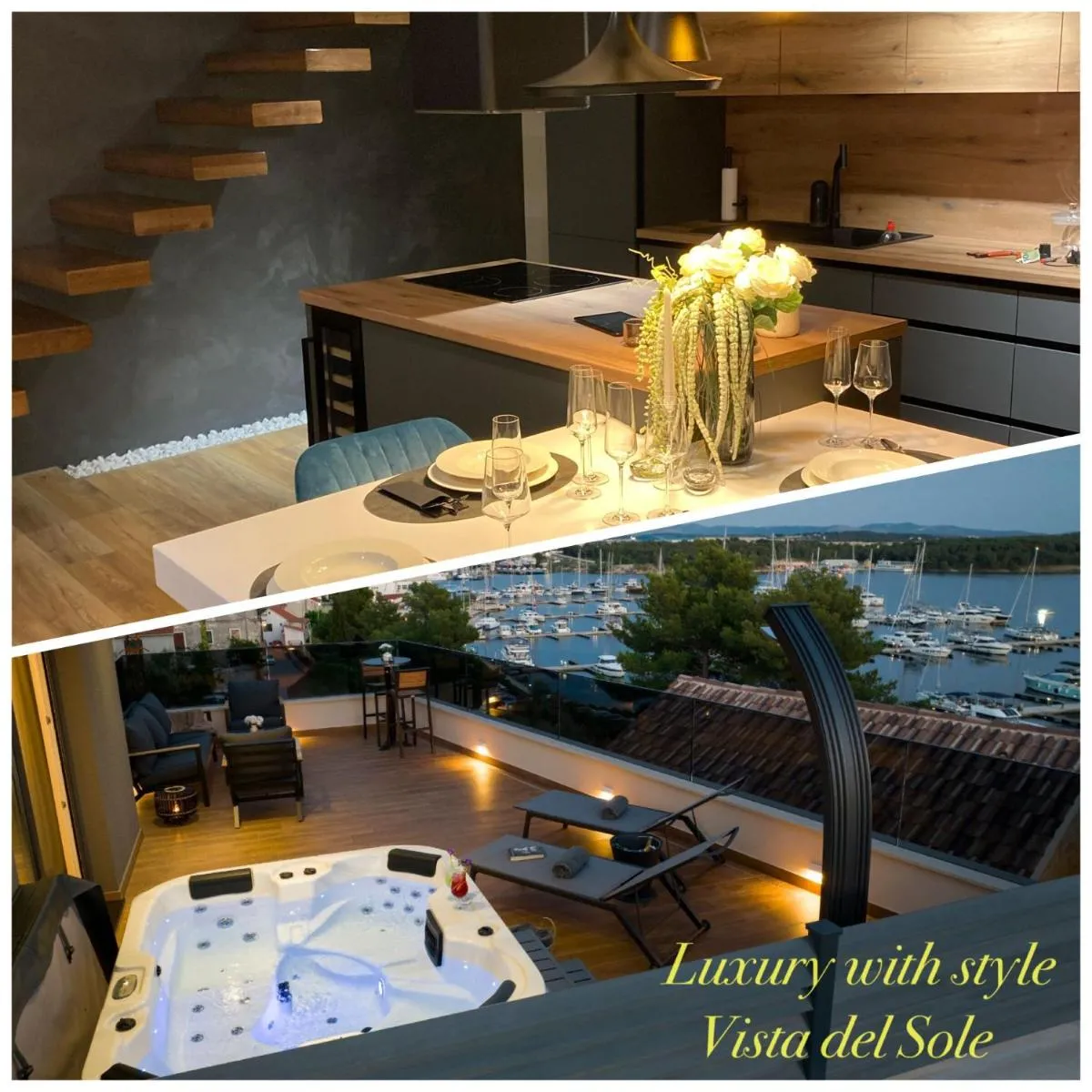 Image 3 of Luxury apartment Vista del Sole