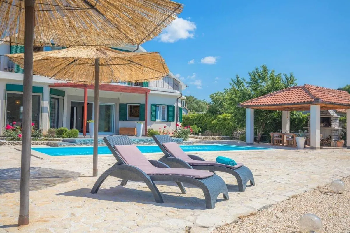 Image 6 of Luxury villa with a swimming pool Vrpolje, Sibenik – 21843