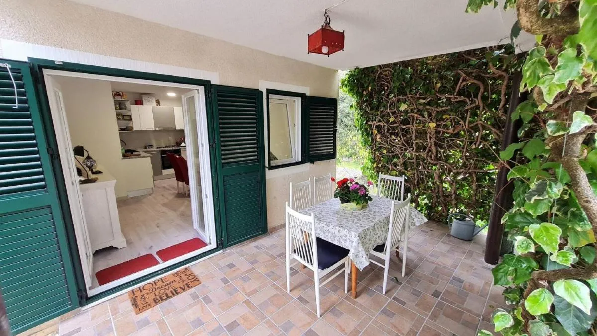 Image 1 of MY DALMATIA – Holiday home Franka near the beach