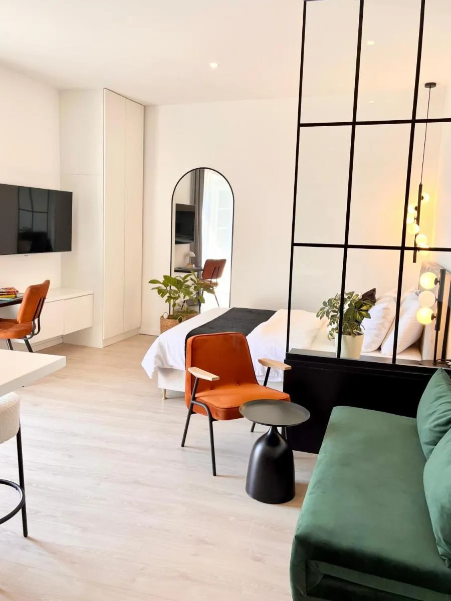 Image 5 of New central studio – La Mer