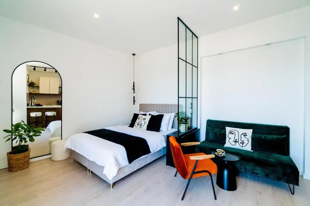 Image of New central studio – La Mer