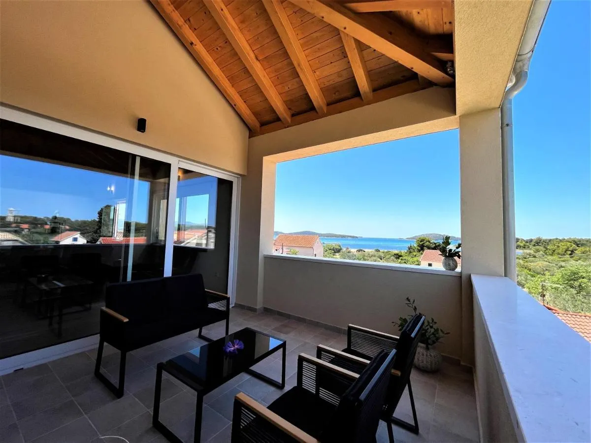 Image 5 of Pekasovi Seaview Apartament on a beautiful island Krapanj