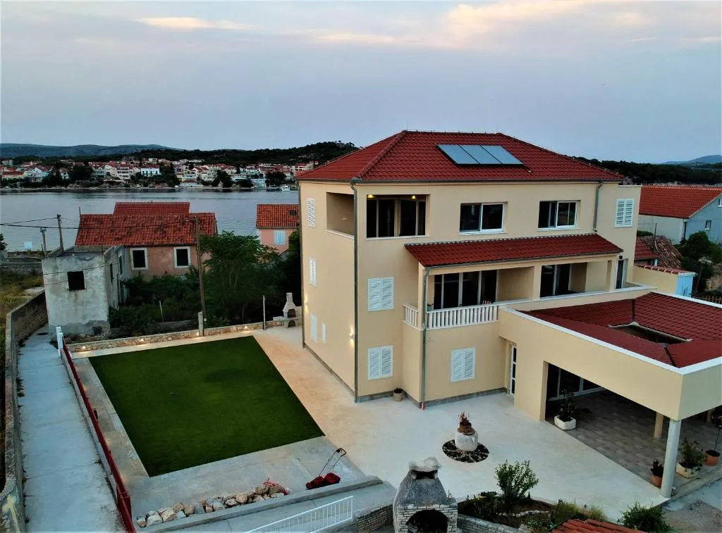 Image of Pekasovi Seaview Apartament on a beautiful island Krapanj