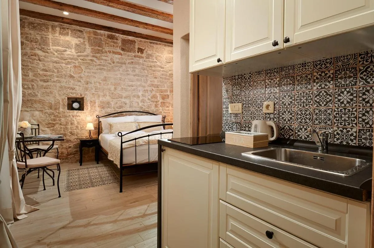 Image 2 of Rustic Apartments Sv Frane in the old town