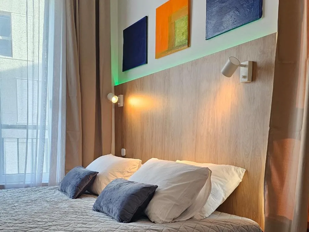 Image of SUITE 65 Lux Sea view & garage parking