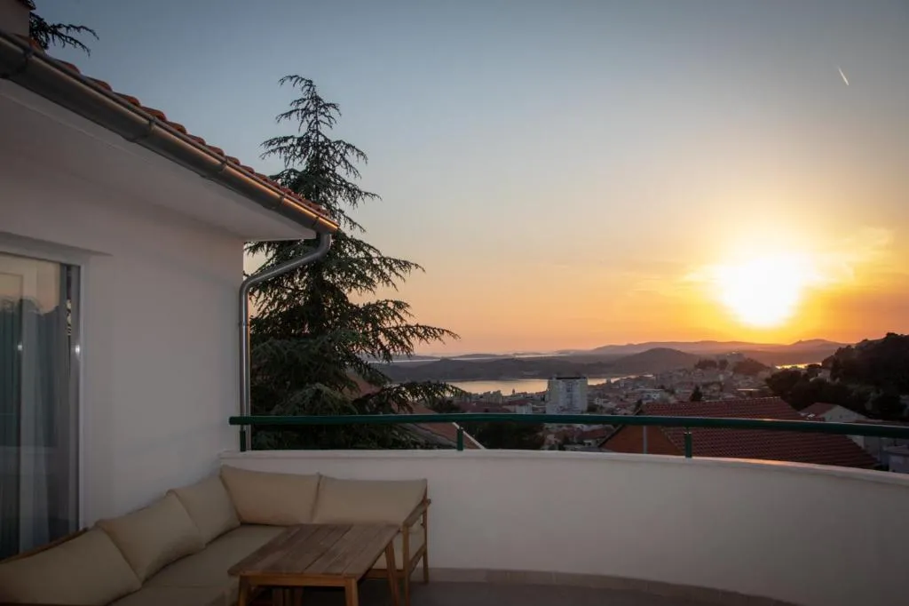 Image of Šibenik view