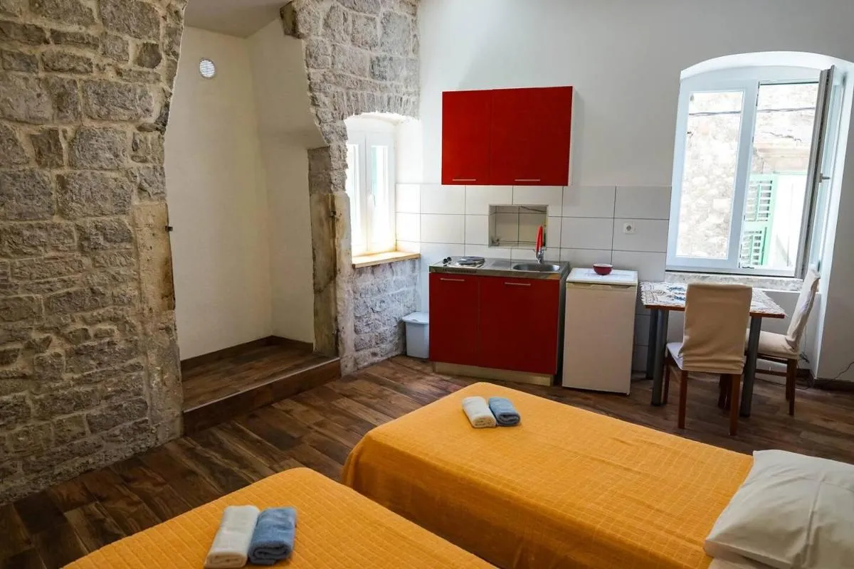 Image 3 of Studio apartment in the old city of Šibenik