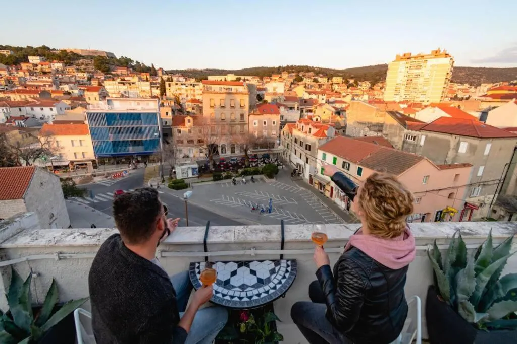 Image of The Spot – Rooftop in the city centre + Parking