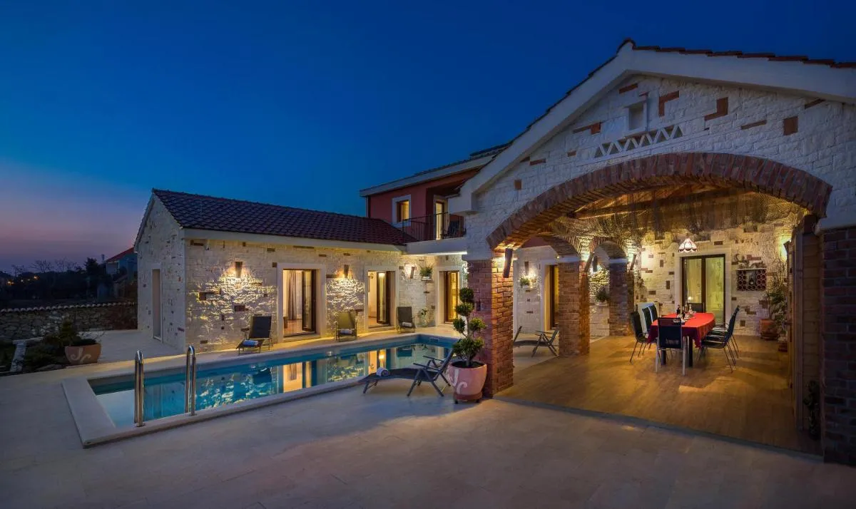 Image 3 of Villa Mediterranean Paradise