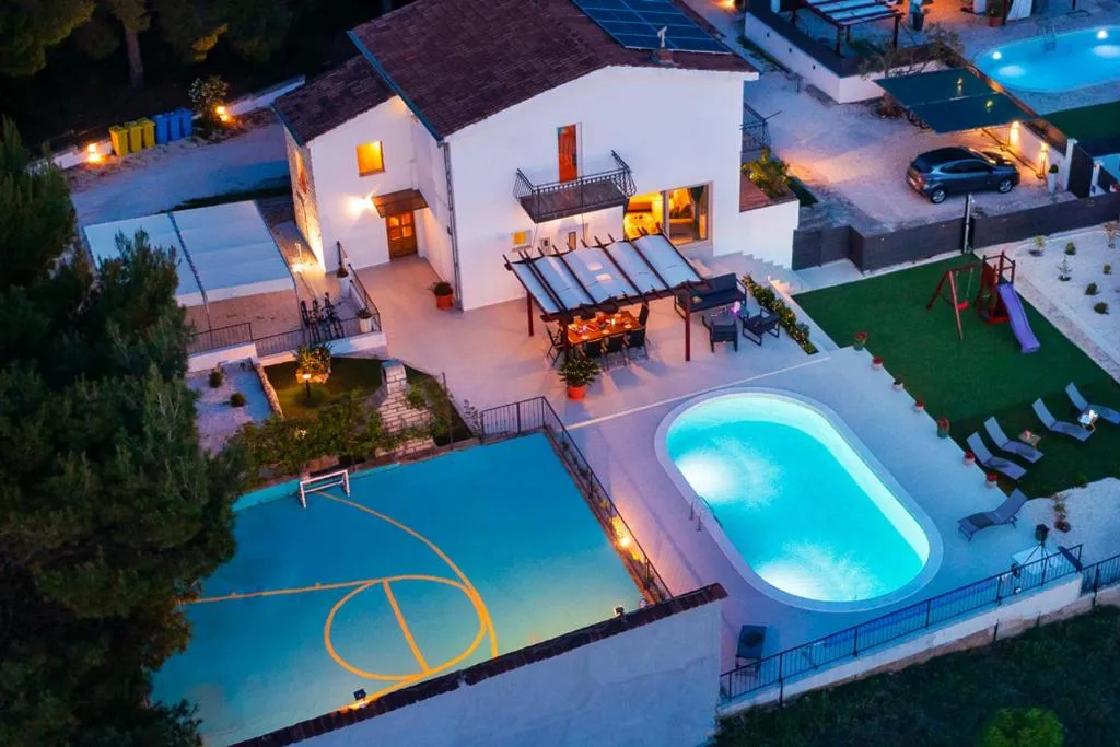 Image of Villa Plenča – heated pool !