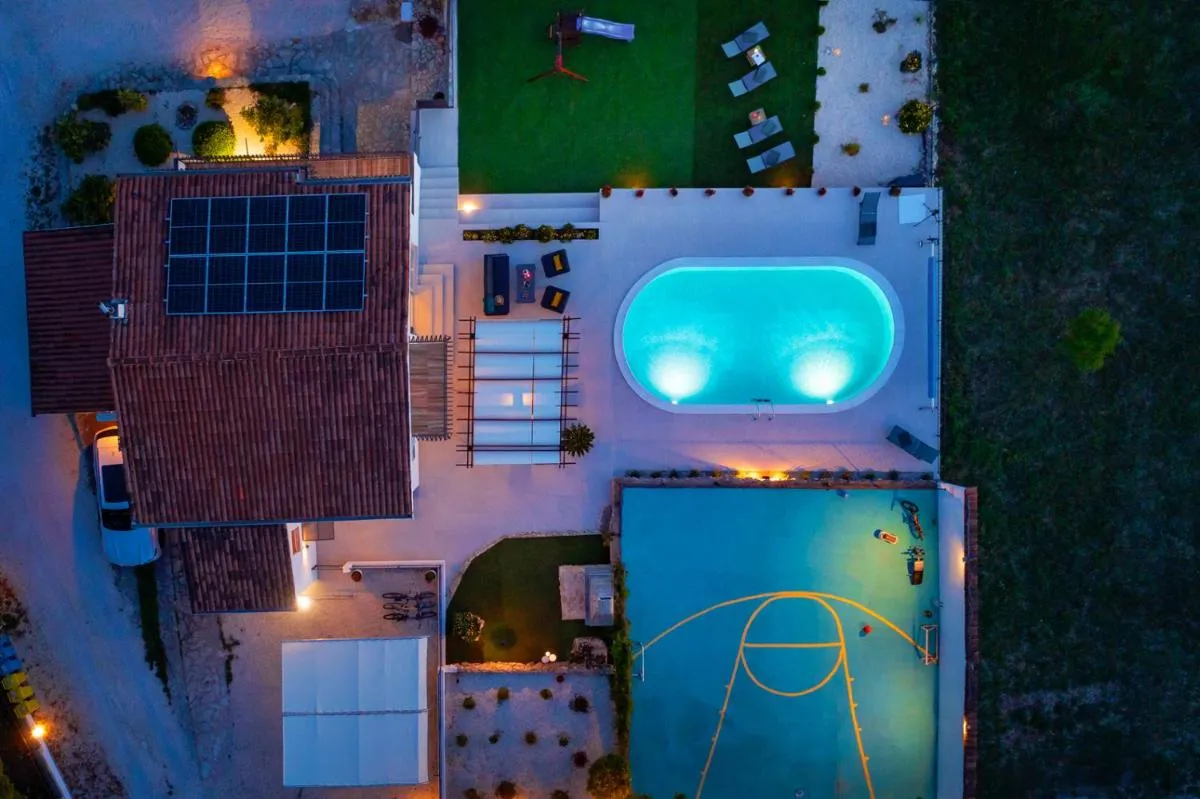 Image 5 of Villa Plenča – heated pool !
