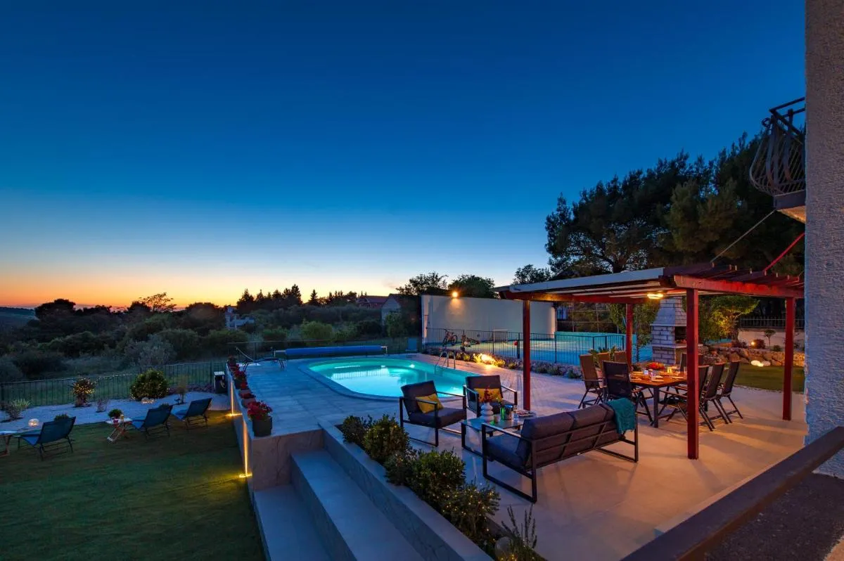 Image 1 of Villa Plenča – heated pool !