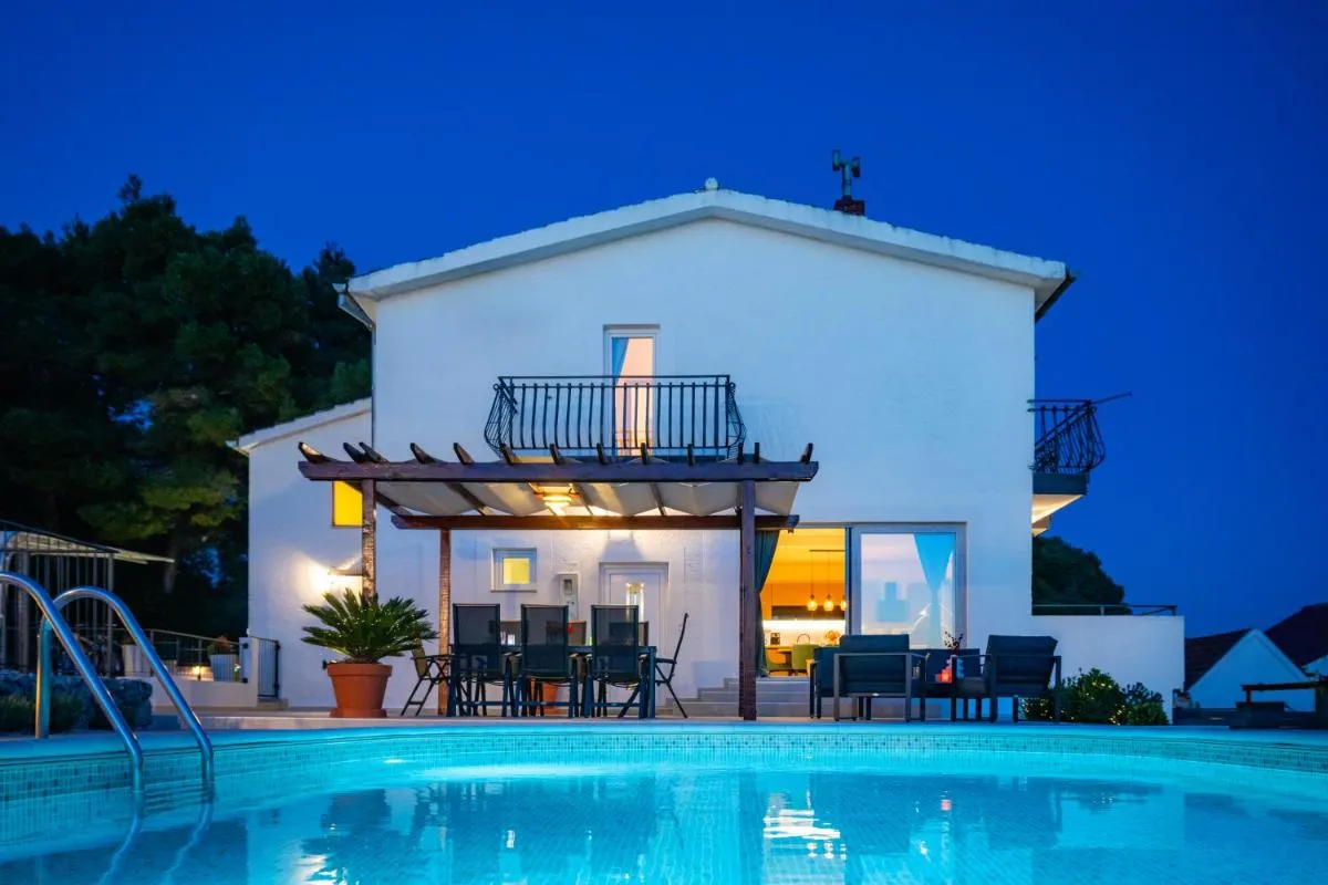Image 6 of Villa Plenča – heated pool !