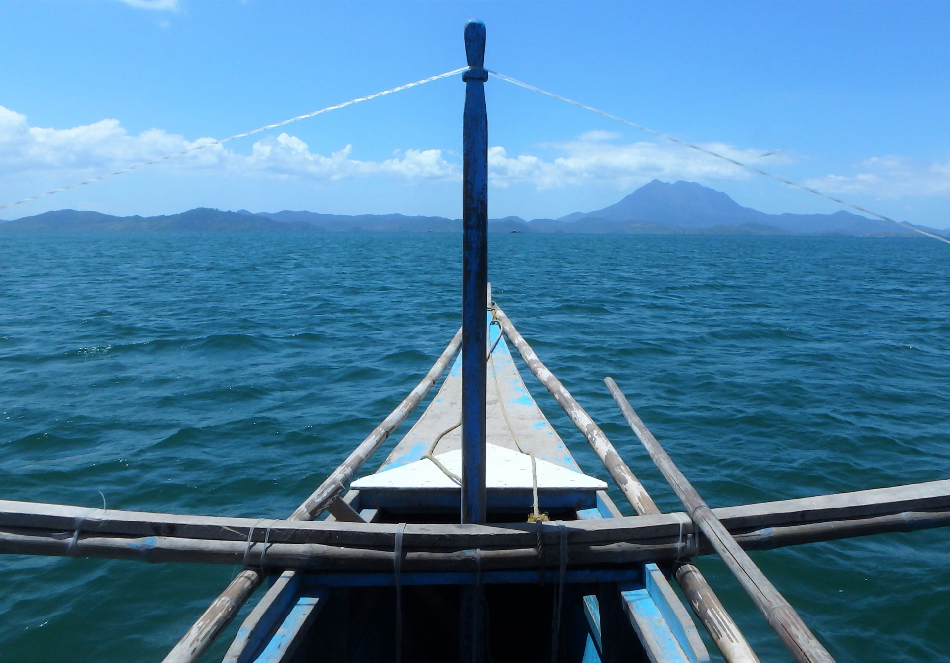 Offshore Island Hopping