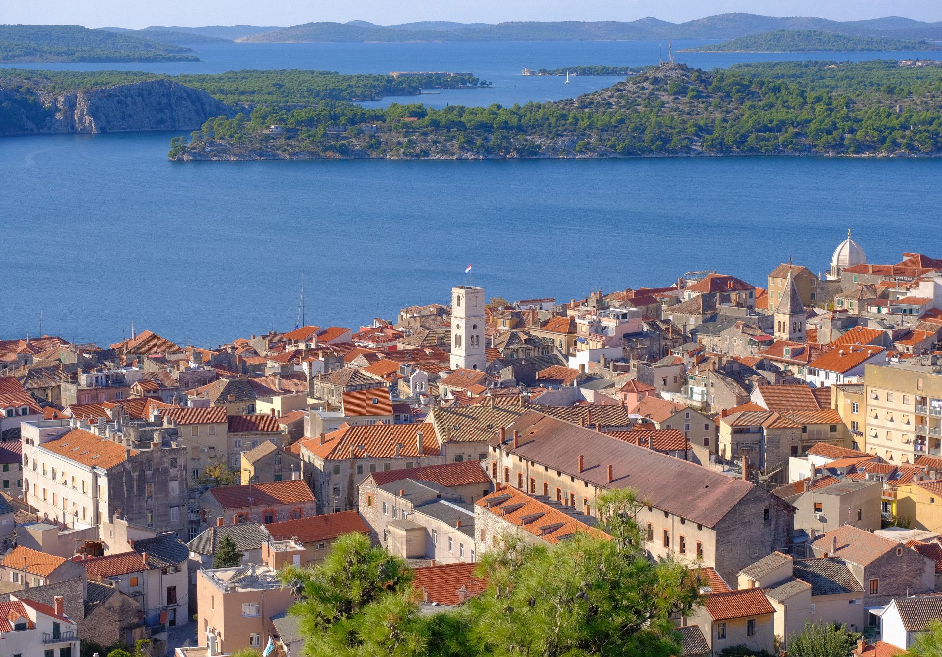 Šibenik Old Town