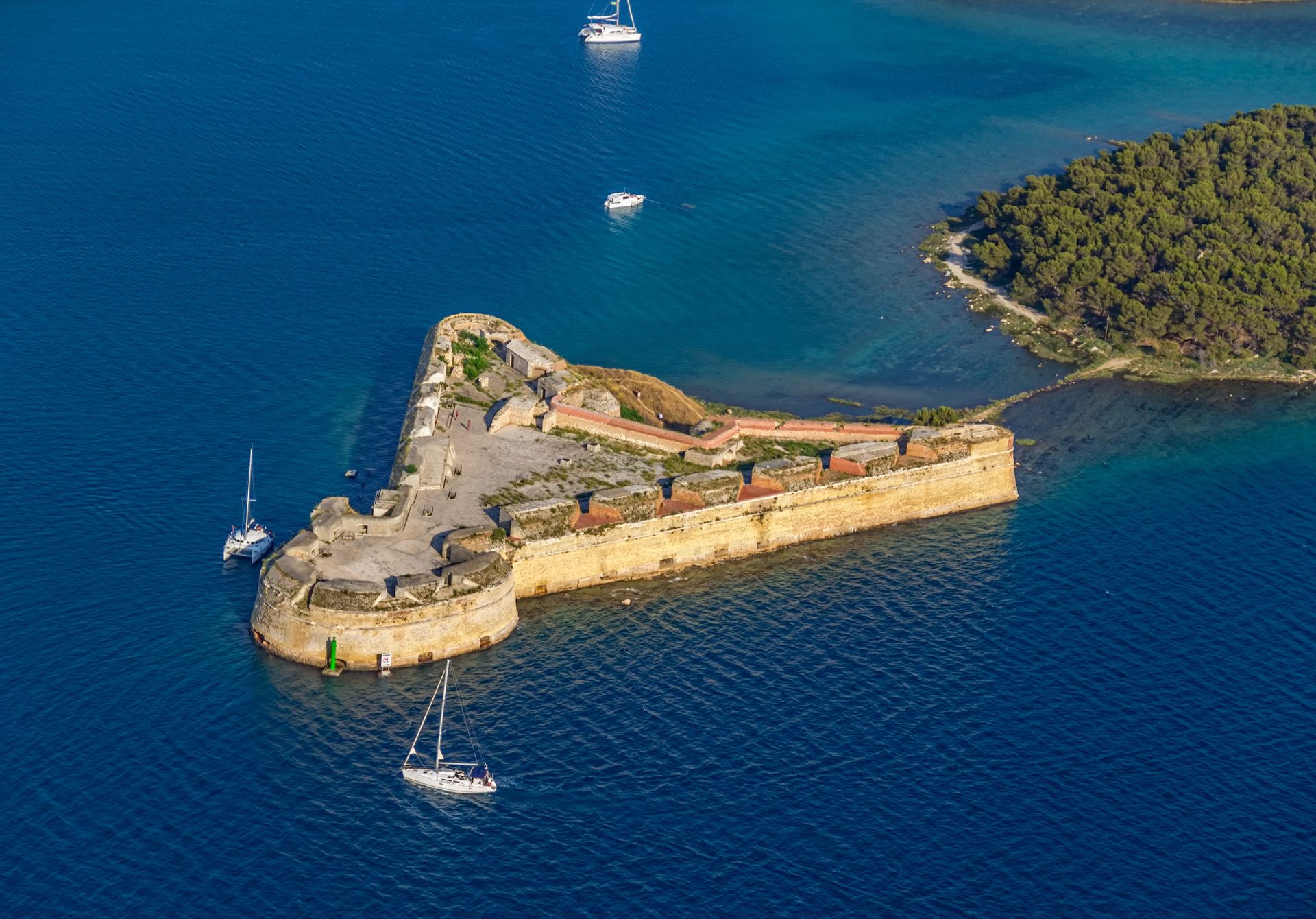 St. Nicholas Fortress