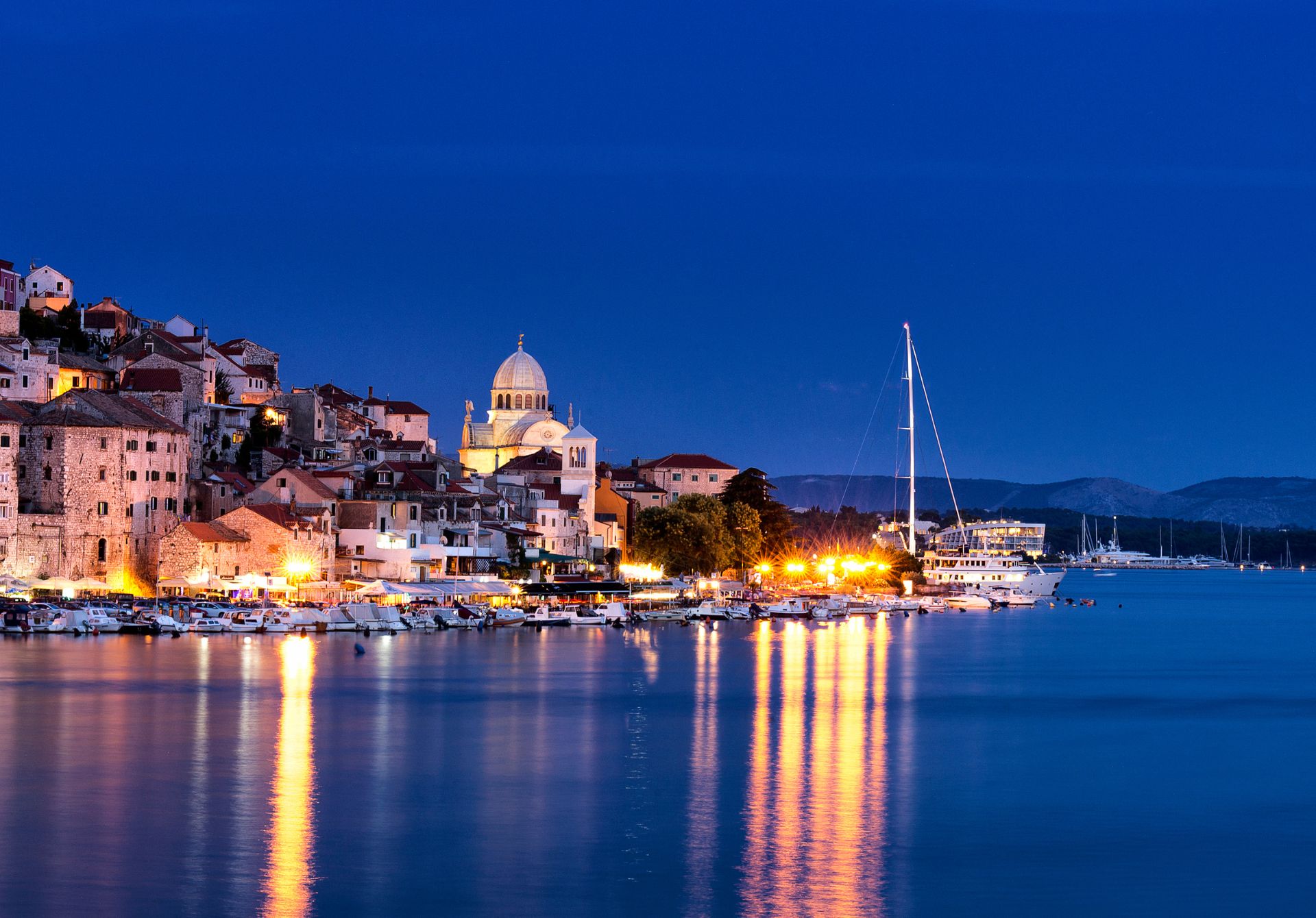 10 Luxury Hotels in Šibenik